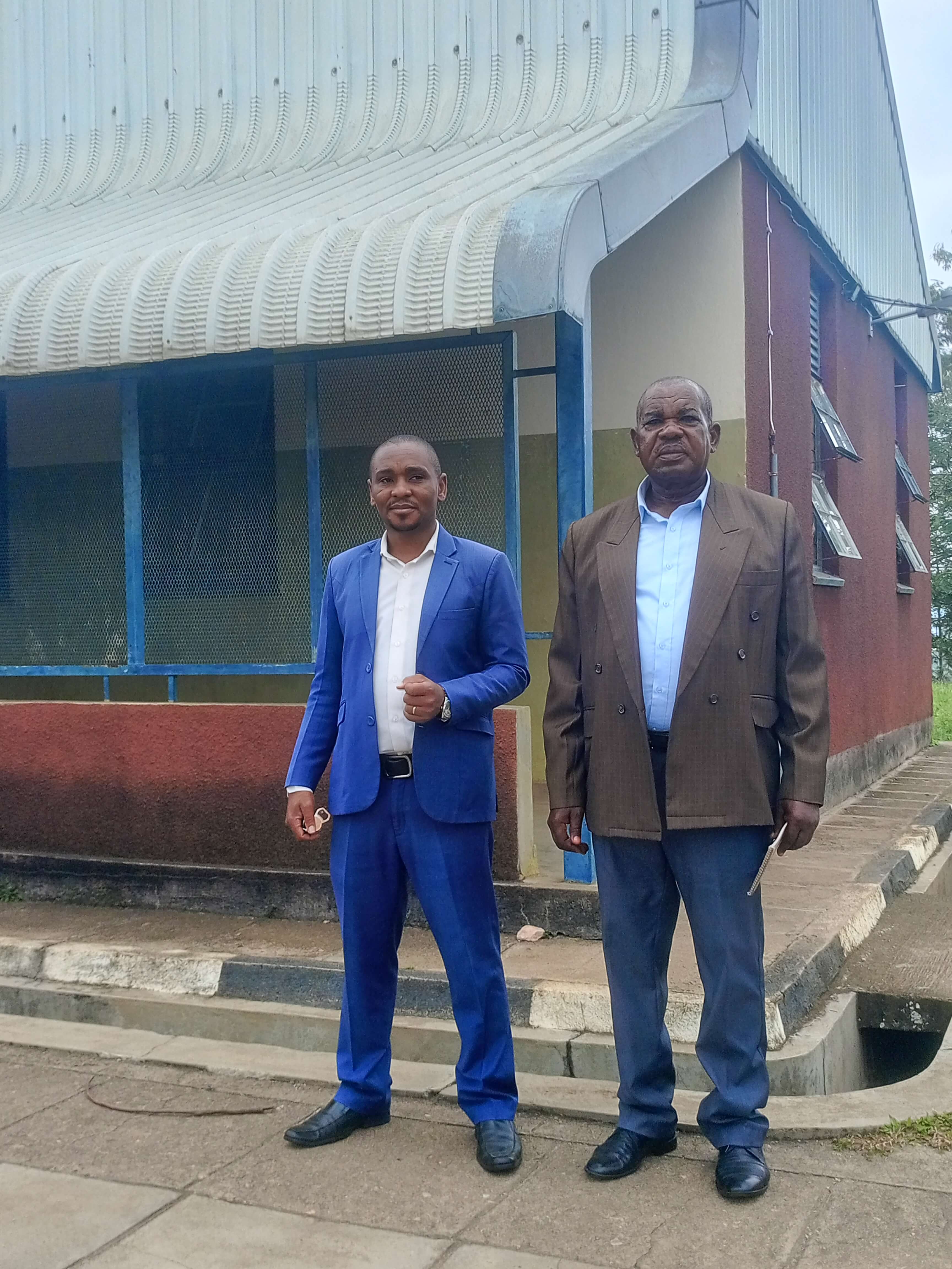 Admin and Chairman Board